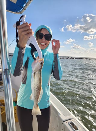 4-6 Hour Trip – Inshore Trip