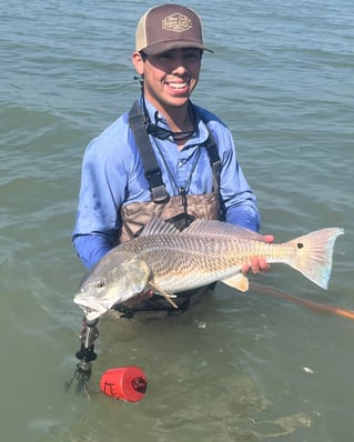 Inshore Fishing Trip 