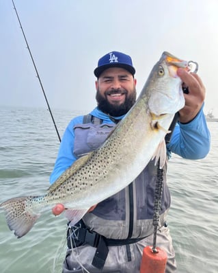 Inshore Fishing Trip 