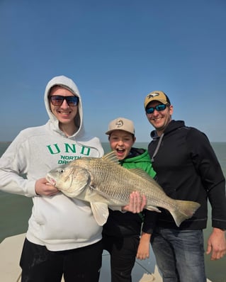 Inshore Fishing Trip 