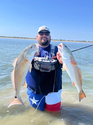 Inshore Fishing Trip 