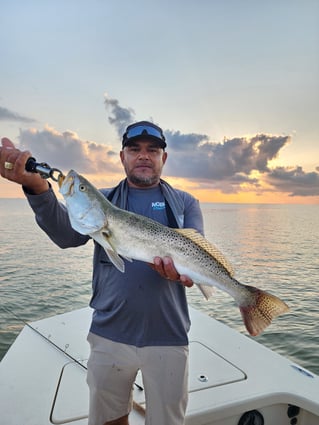 Inshore Fishing Trip 