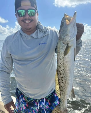 Inshore Fishing Trip 