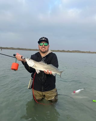 Inshore Fishing Trip 