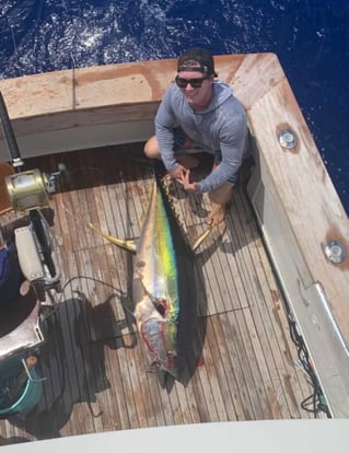 4-10 Hour Offshore Trip