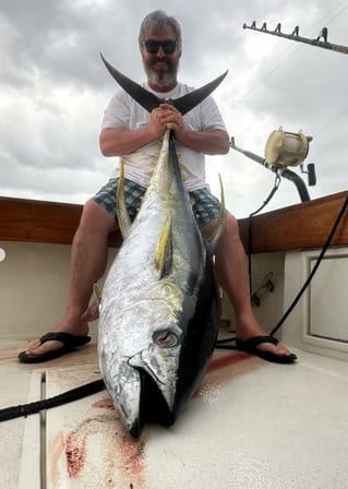 4-10 Hour Offshore Trip