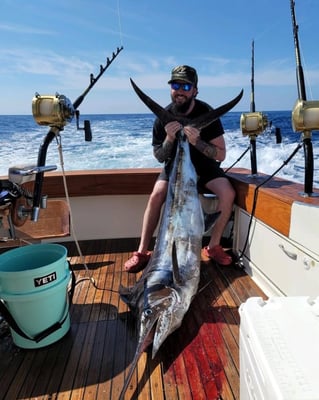 4-10 Hour Offshore Trip