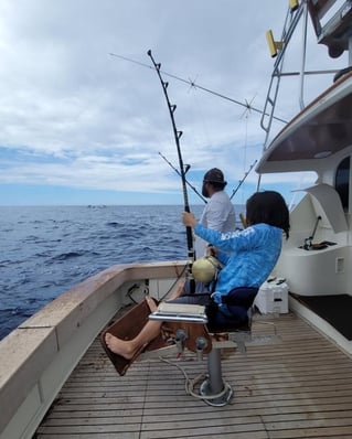 4-10 Hour Offshore Trip