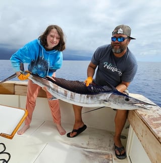 4-10 Hour Offshore Trip