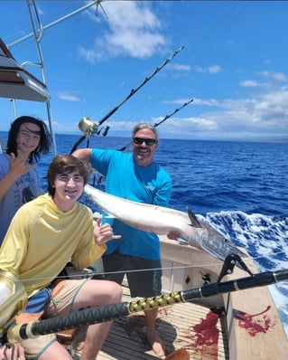 4-10 Hour Offshore Trip