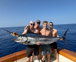 4-10 Hour Offshore Trip