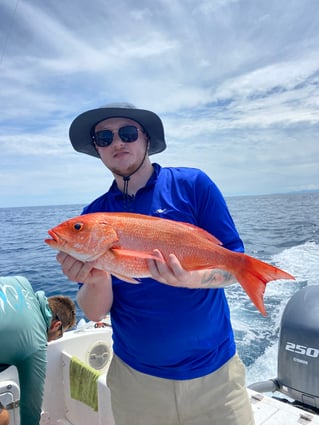 Half day fishing trip 