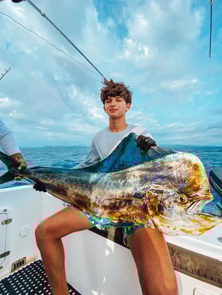 Half day fishing trip 