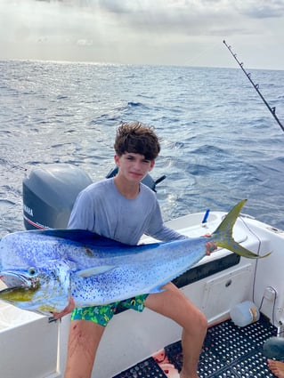 Half day fishing trip 