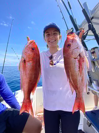 Half day fishing trip 