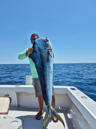 5-9 Hour Offshore Trip