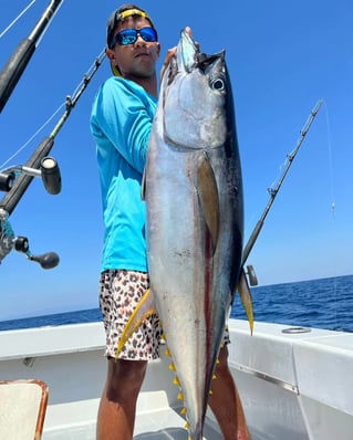 5-9 Hour Offshore Trip