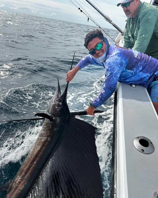 5-9 Hour Offshore Trip