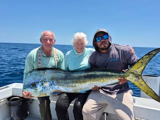 5-9 Hour Offshore Trip