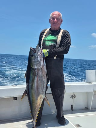 5-9 Hour Offshore Trip