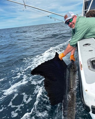 5-9 Hour Offshore Trip