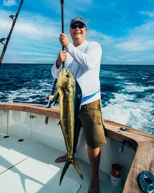 Offshore Trip - Bachata