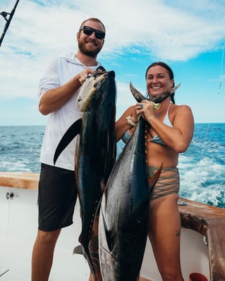 Offshore Trip - Bachata
