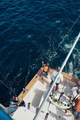 Offshore Trip - Bachata