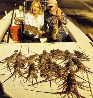 Night Time Lobster Bully Netting