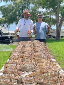 Night Time Lobster Bully Netting