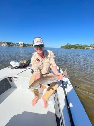 4-8 Hour Inshore Trip