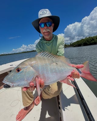 4-8 Hour Inshore Trip