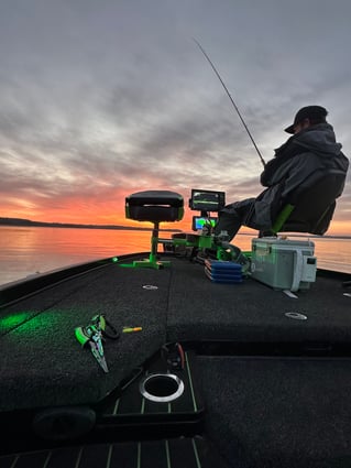 Crappie Fishing Trip