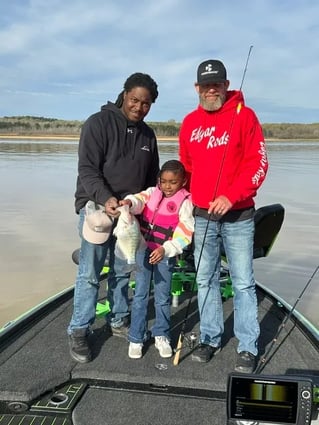 Crappie Fishing Trip