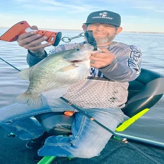 Crappie Fishing Trip