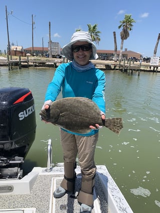 POC Inshore: Drift or Wade