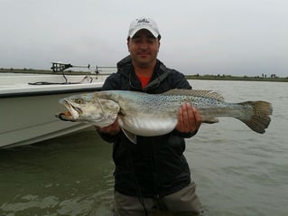 POC Inshore: Drift or Wade