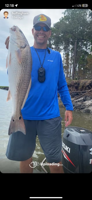 8 hour Inshore Fishing Charter