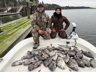 8 hour Inshore Fishing Charter