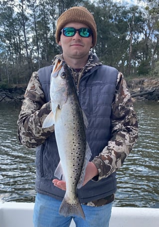 8 hour Inshore Fishing Charter