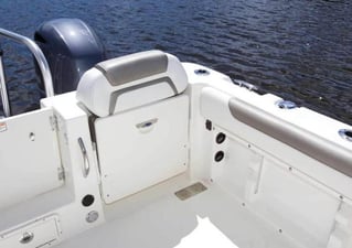 Shell Island Boat Trip