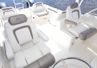 Shell Island Boat Trip