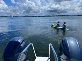 Shell Island Boat Trip