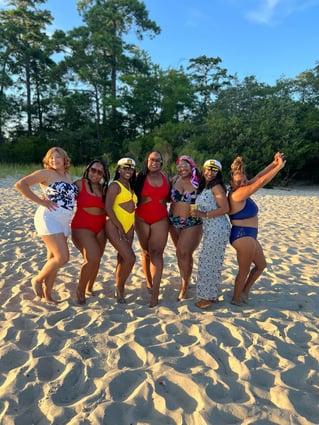 Legacy Boat Charters Pontoon