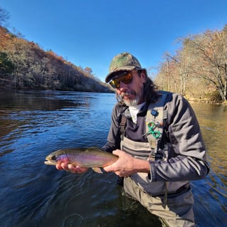 2-8 -Hours Wade Trips