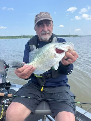 Crappie Fishing Trip