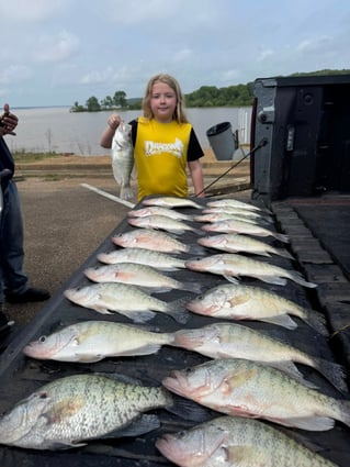 Crappie Fishing Trip