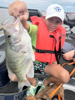 Crappie Fishing Trip