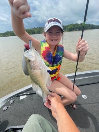 Crappie Fishing Trip