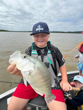 Crappie Fishing Trip